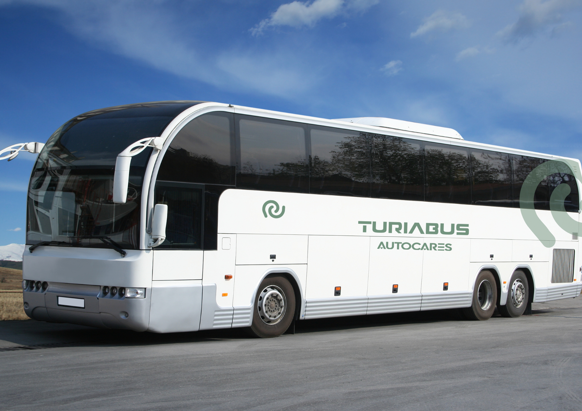 Transporte para clubes deportivos Turiabus